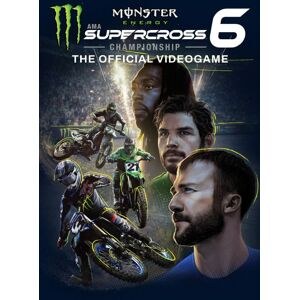 Monster Cable Energy Supercross - The Official Videogame 6