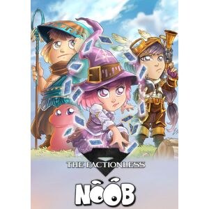 Noob - The Factionless