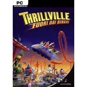 Thrillville: Off the Rails