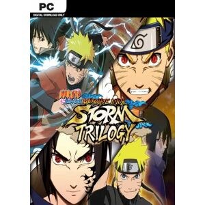 Naruto Shippuden: Ultimate Ninja Storm Trilogy