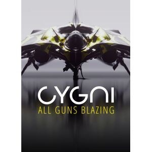 CYGNI: All Guns Blazing PC (Europe & UK)