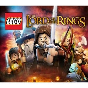 LEGO The Lord of the Rings