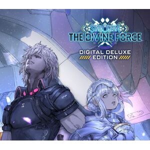 STAR OCEAN THE DIVINE FORCE Digital Deluxe Edition