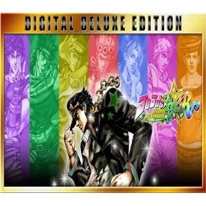 JoJo's Bizarre Adventure: All-Star Battle R Deluxe Edition