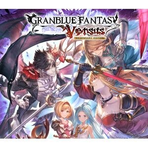 Granblue Fantasy: Versus Legendary Edition EU PC Steam Altergift