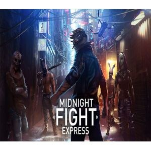 Midnight Fight Express Steam Altergift
