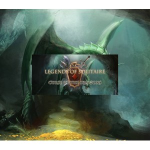 Legends of Solitaire: Curse of the Dragons