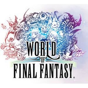 WORLD OF FINAL FANTASY TR