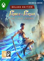 telecharger Prince of Persia: The Lost Crown Deluxe Edition