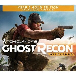 Tom Clancy's Ghost Recon Wildlands Year 2 Gold Edition US