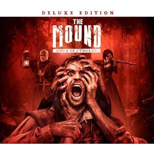 The Mound: Omen of Cthulhu Deluxe Edition