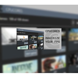 CPUCores :: Maximize Your FPS EU PC Steam Altergift