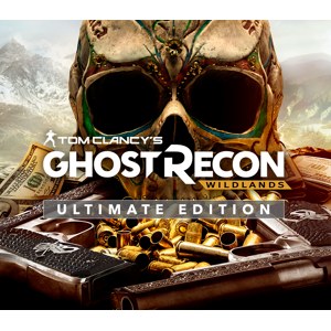 Tom Clancy's Ghost Recon Wildlands Ultimate Edition