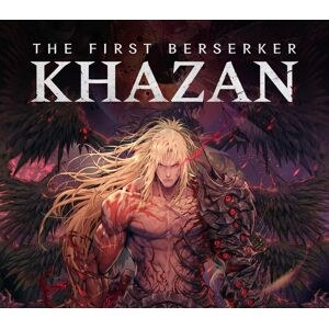 The First Berserker: Khazan