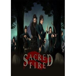 Sacred Fire: A Role Playing Game