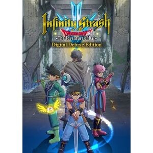 Infinity Strash: DRAGON QUEST The Adventure of Dai - Digital Deluxe Edition