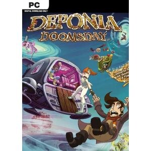 Deponia Doomsday