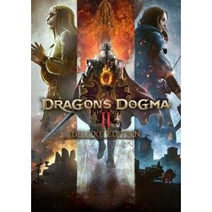 Dragon s Dogma 2 Deluxe Edition PC (Europe & UK)