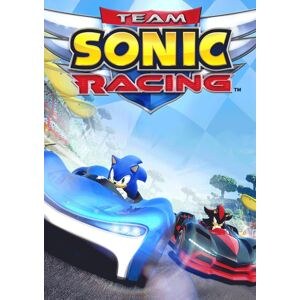 Team Sonic Racing