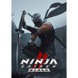 NINJA GAIDEN 2 Black PC (Europe & UK)