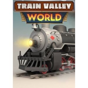 Train Valley World