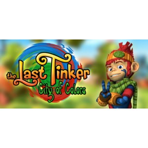 The Last Tinker City of Colors