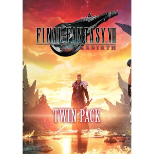 FINAL FANTASY VII REMAKE & REBIRTH Twin Pack