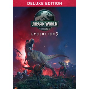 Jurassic World Evolution 3: Deluxe Edition