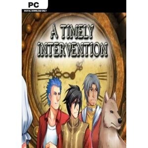A Timely Intervention