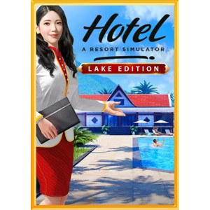 Hotel: A Resort Simulator - Lake Edition