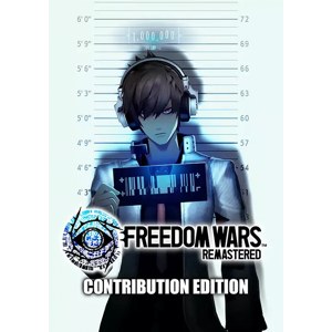FREEDOM WARS Remastered Contribution Edition