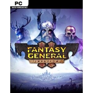 Fantasy General II 2