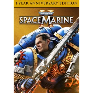 Warhammer 40,000: Space Marine 2 - 1-Year Anniversary Edition