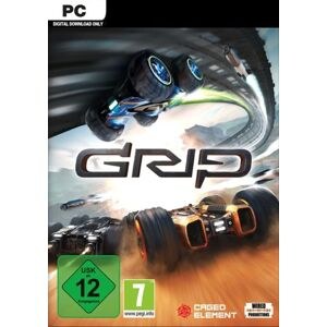 GRIP: Combat Racing