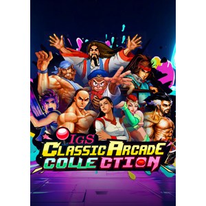 IGS Classic Arcade Collection
