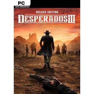 Desperados III - Deluxe Edition