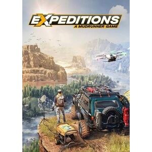 Expeditions: A MudRunner Game