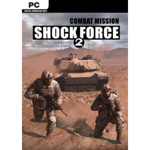 Combat Mission Shock Force 2