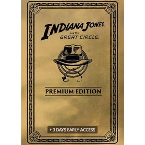 Indiana Jones and the Great Circle: Premium Edition