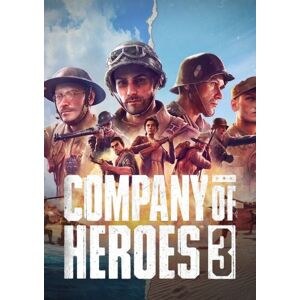 Company of Heroes 3
