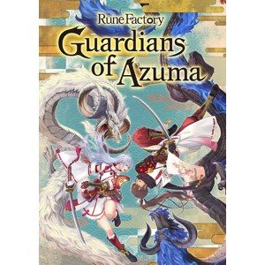 Rune Factory: Guardians of Azuma