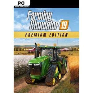 Farming Simulator 19 - Premium Edition