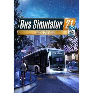 Bus Simulator 21 Next Stop - Gold Edition