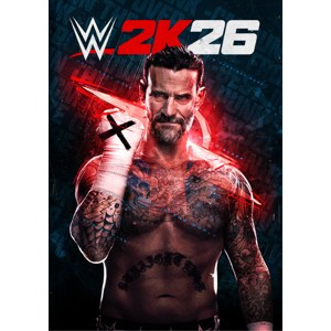 WWE 2K26