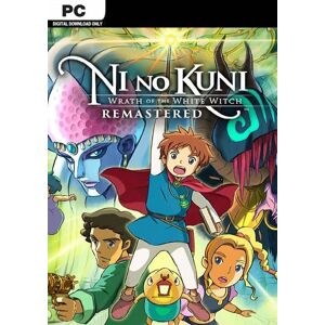 Ni no Kuni Wrath of the White Witch Remastered