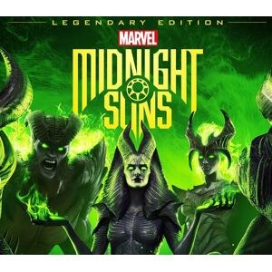 Marvel's Midnight Suns Legendary Edition