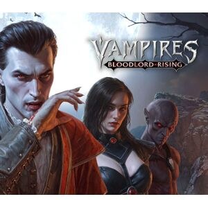 Vampires: Bloodlord Rising PC Steam Altergift