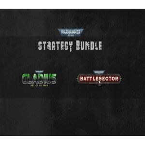 Gladius & Battlesector - Warhammer Strategy Bundle