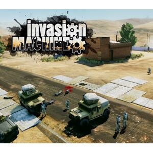 Invasion Machine Steam Altergift