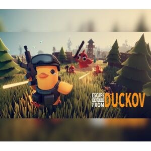 Escape from Duckov PC Steam Altergift